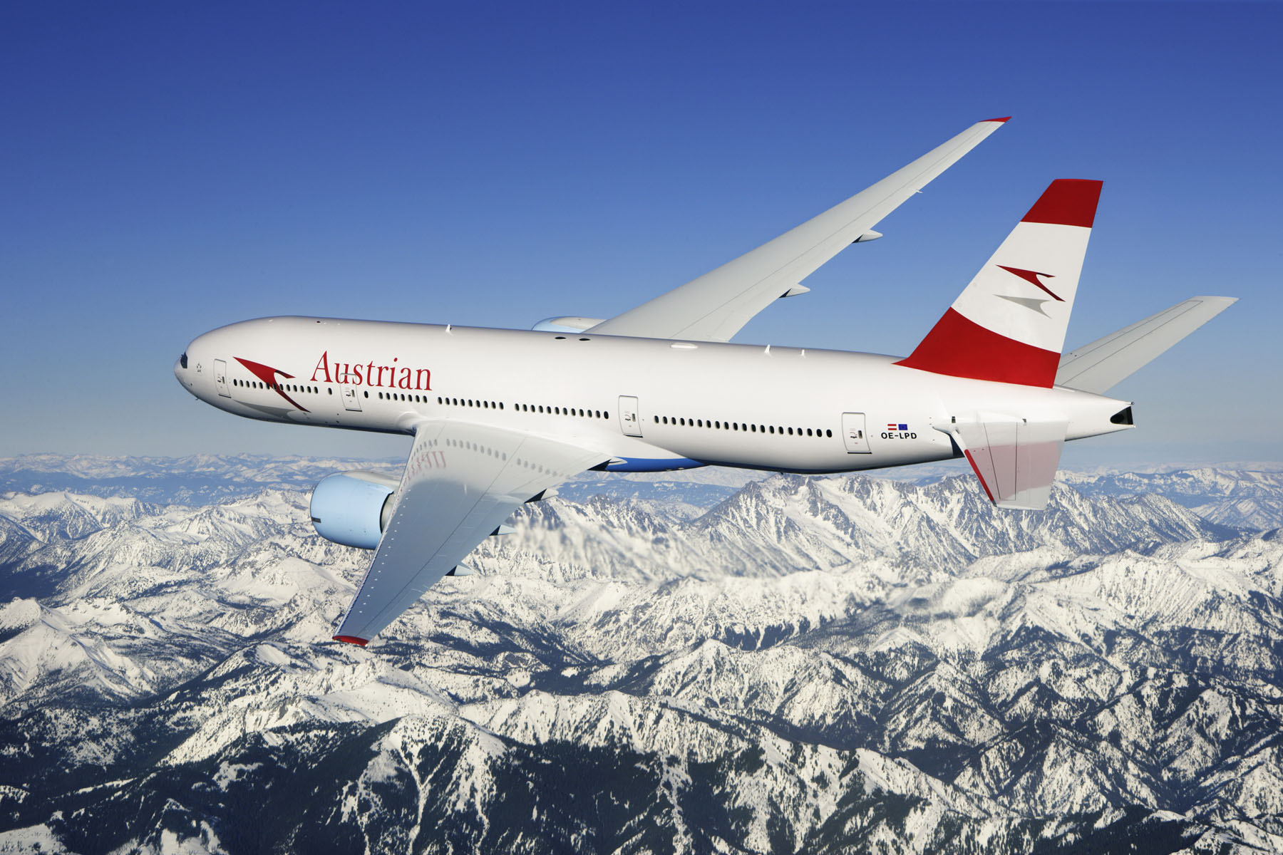Austrian Airlines photo Austrian Airlines 2